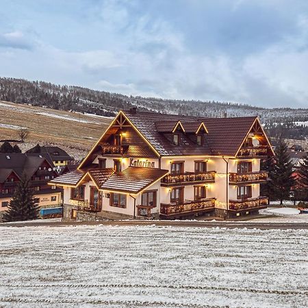 Hotel Penzion Katarina Ždiar Exterior foto