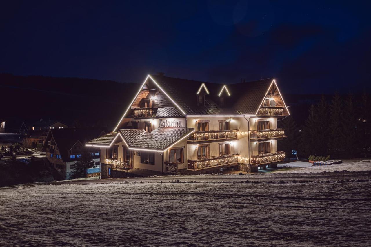 Hotel Penzion Katarina Ždiar Exterior foto