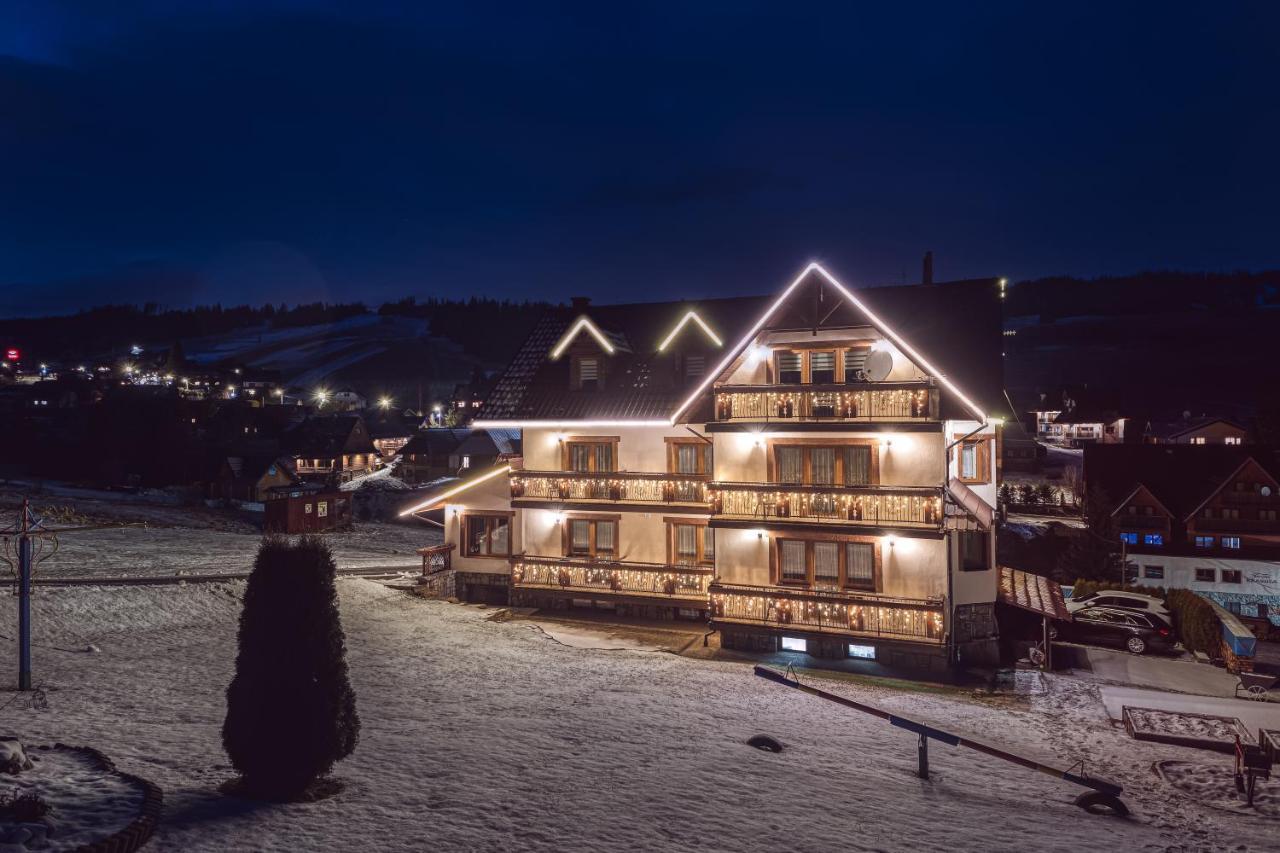 Hotel Penzion Katarina Ždiar Exterior foto