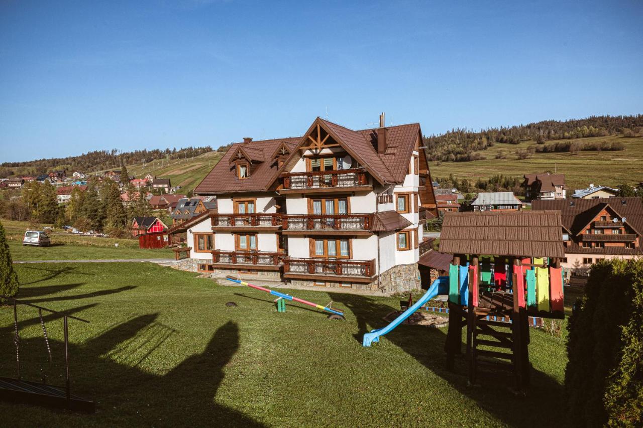 Hotel Penzion Katarina Ždiar Exterior foto