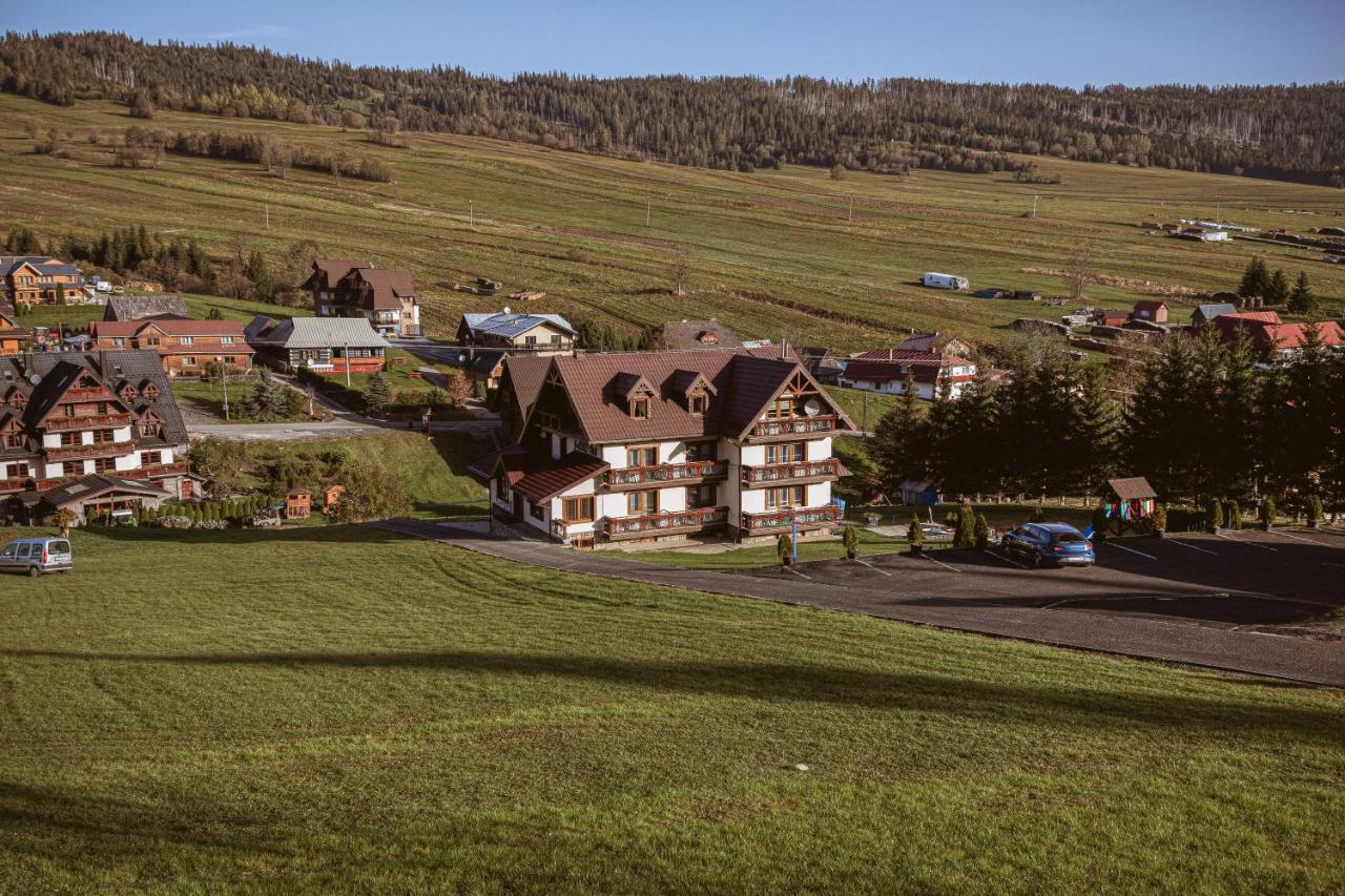 Hotel Penzion Katarina Ždiar Exterior foto