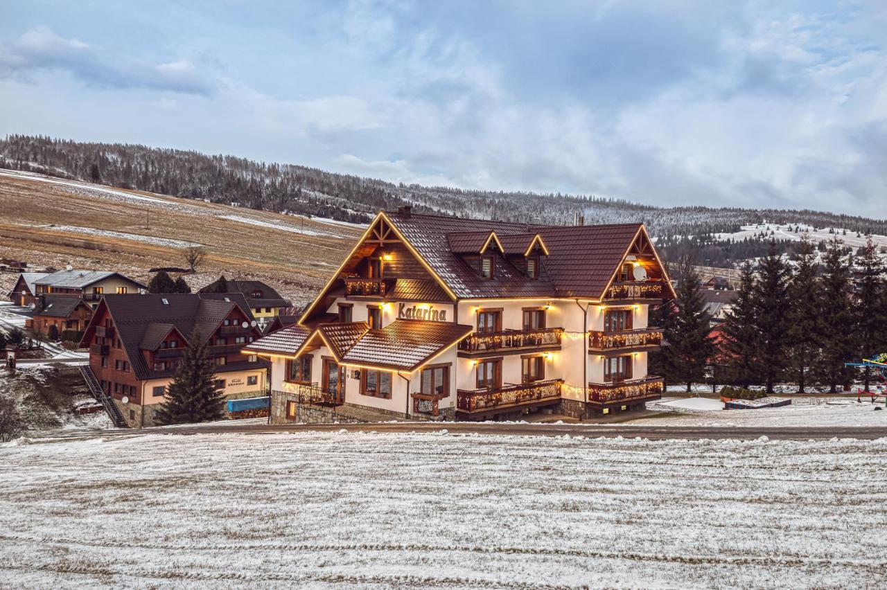 Hotel Penzion Katarina Ždiar Exterior foto